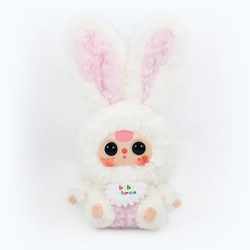 Baby Three Lily Rabbit Town Series Plush Vinyl Blind Box - My Store