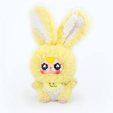 Baby Three Lily Rabbit Town Series Plush Vinyl Blind Box - My Store