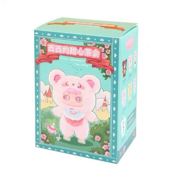 Kimmon Ctice's "Sweetheart Tea Party" Plush Vinyl Blind Box - My Store