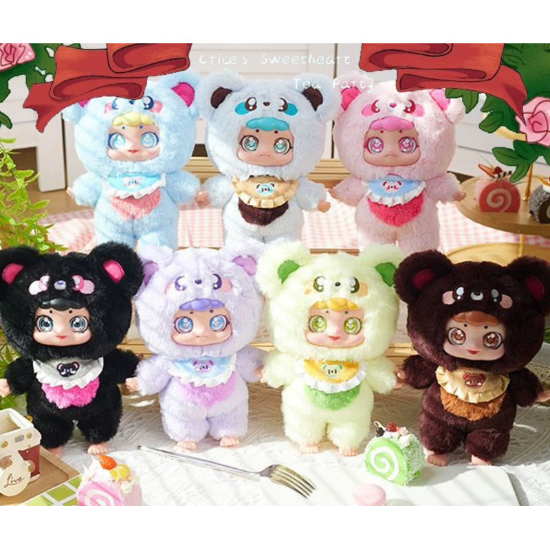 Kimmon Ctice's "Sweetheart Tea Party" Plush Vinyl Blind Box - My Store