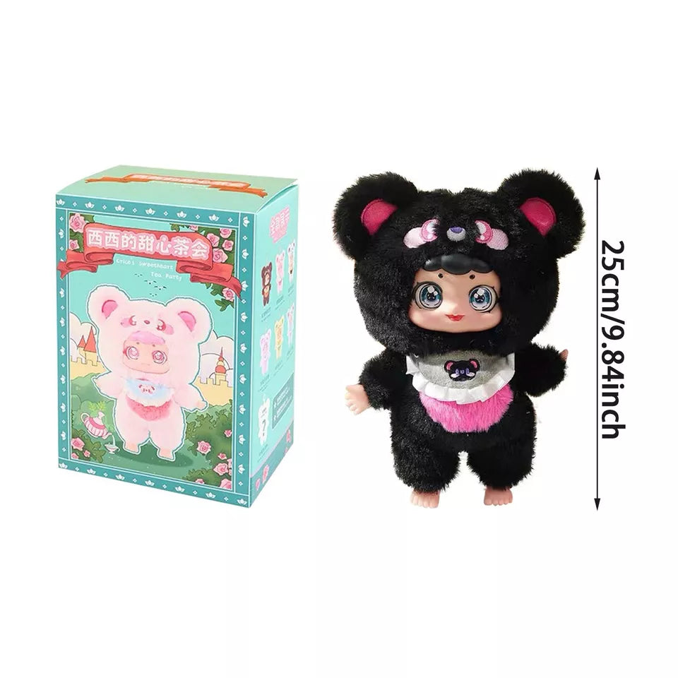 Kimmon Ctice's "Sweetheart Tea Party" Plush Vinyl Blind Box - My Store