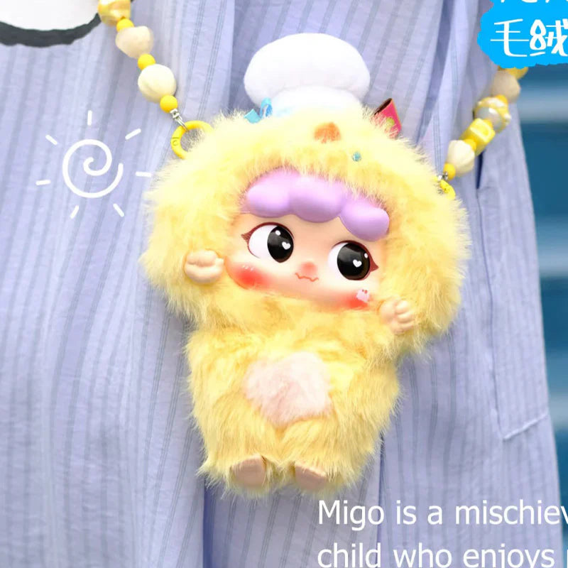 Migo Guigui suisui Vinyl Plush Pendant Blind Box - My Store