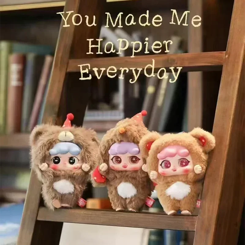 Migo Guigui suisui Vinyl Plush Pendant Blind Box - My Store