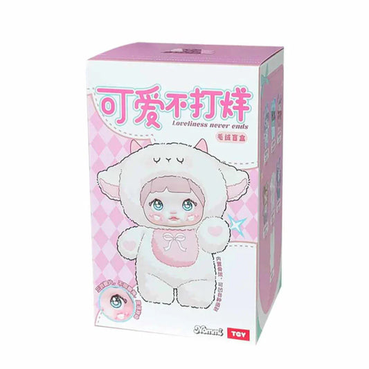 Nommi Loveliness Never Ends Series Vinyl Plush Blind Box - My Store