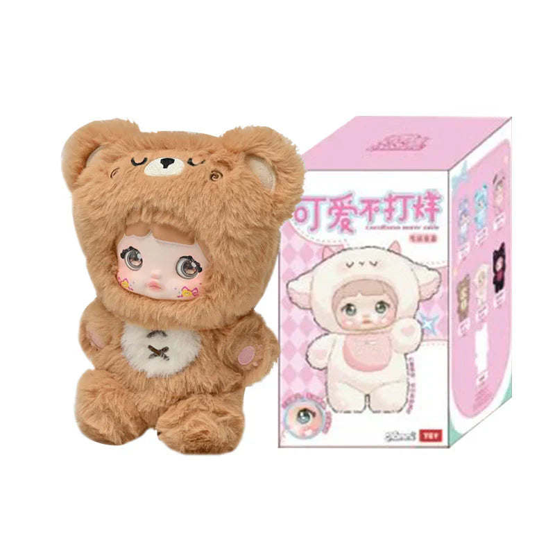 Nommi Loveliness Never Ends Series Vinyl Plush Blind Box - My Store