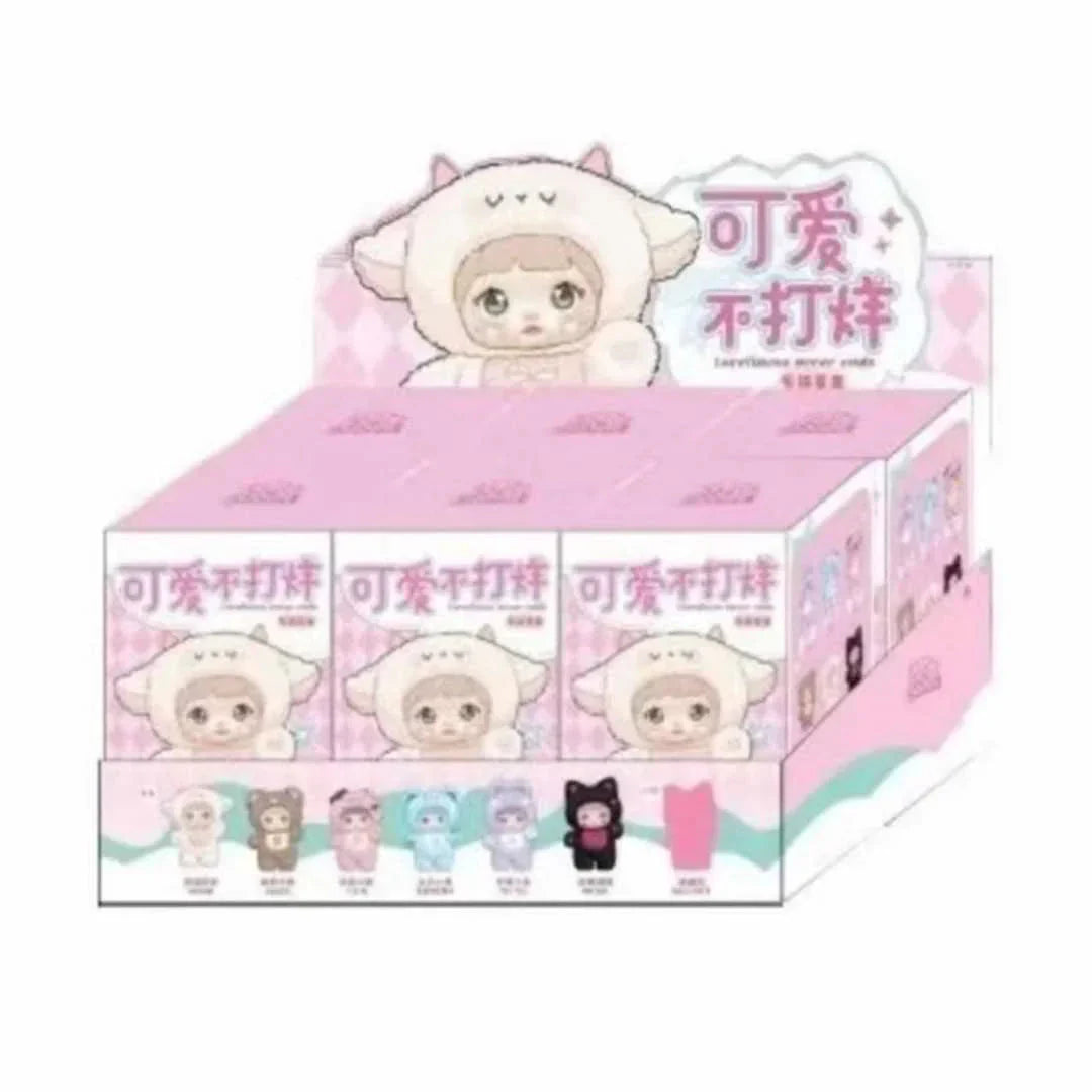 Nommi Loveliness Never Ends Series Vinyl Plush Blind Box - My Store