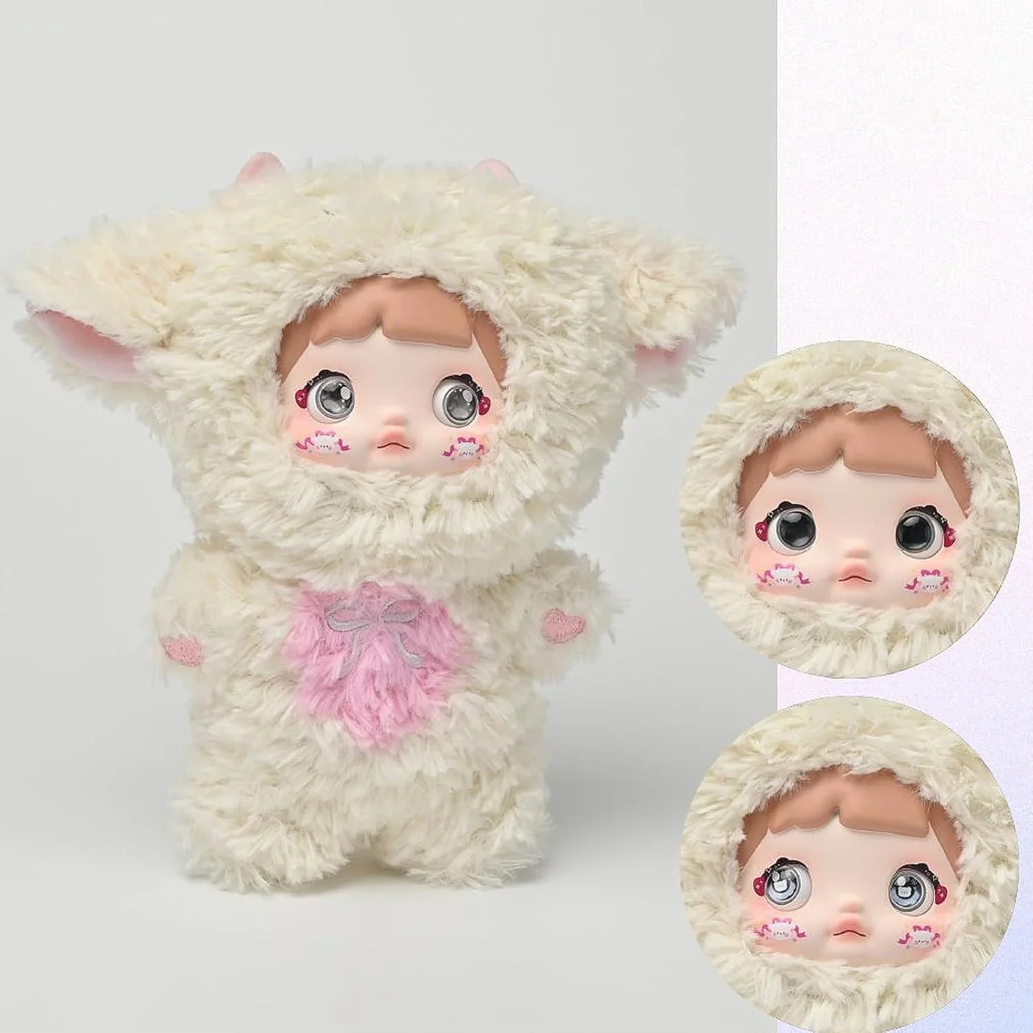 Nommi Loveliness Never Ends Series Vinyl Plush Blind Box - My Store