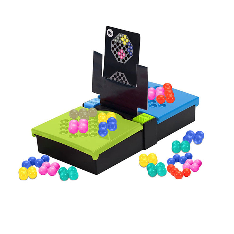 Kanoodle Smart Games IQ Fit Puzzle Challenges Game Educational Toys Intelligence Board - Homeware Discounts