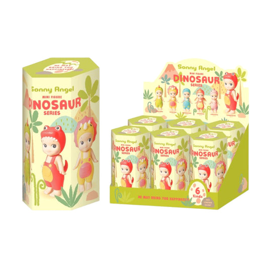 Sonny Angel Dinosaur Series Edition Baby Figure - My Store