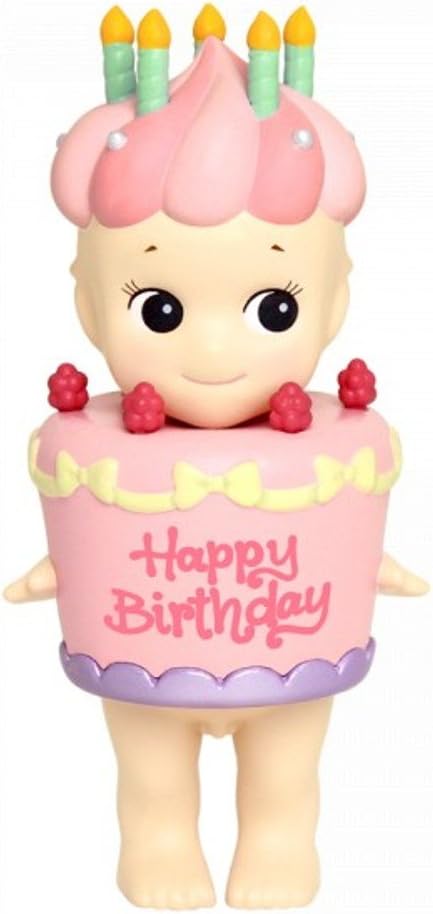 Sonny Angel Figure Happy Birthday Gift Theme - Homeware Discounts