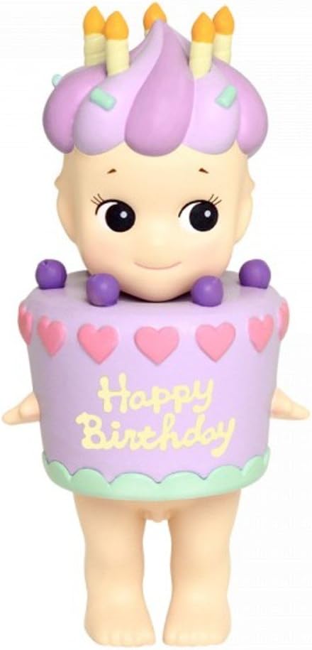Sonny Angel Figure Happy Birthday Gift Theme - Homeware Discounts