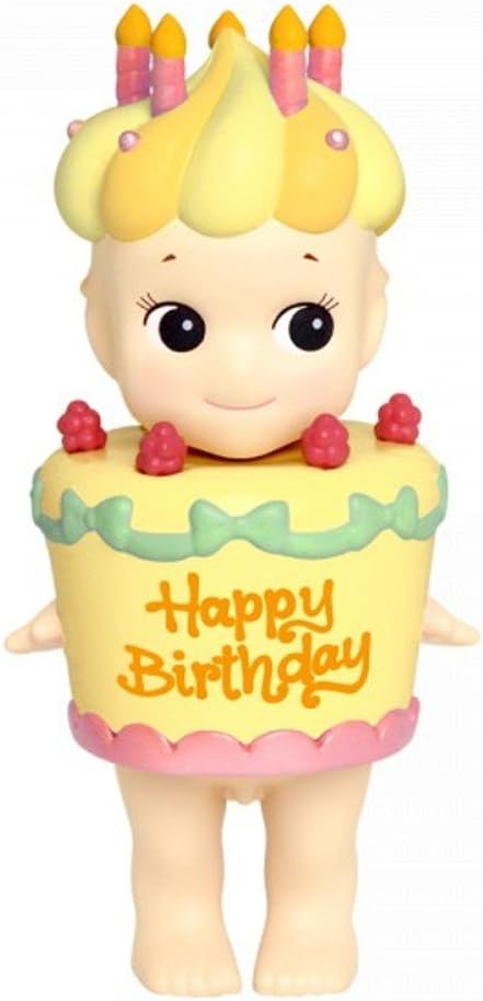 Sonny Angel Figure Happy Birthday Gift Theme - Homeware Discounts