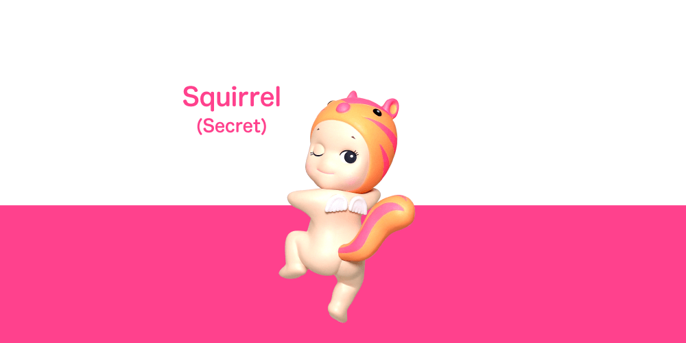 Sonny Angel Hippers 20th Anniversary Looking Back Series Mini Figure - My Store