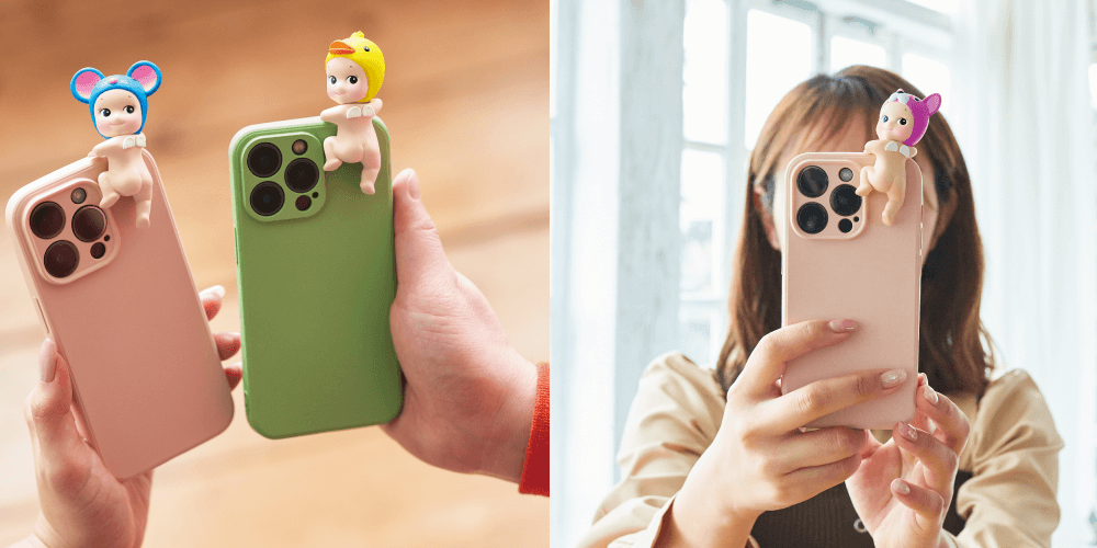 Sonny Angel Hippers 20th Anniversary Looking Back Series Mini Figure - My Store