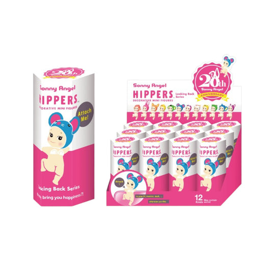 Sonny Angel Hippers 20th Anniversary Looking Back Series Mini Figure - My Store