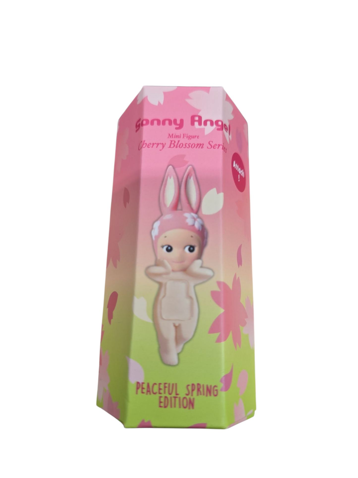 Sonny Angel Hippers Cherry Blossom Hanami Edition Baby Figure - My Store