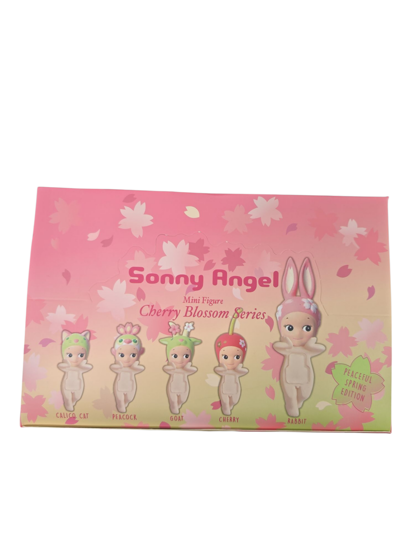 Sonny Angel Hippers Cherry Blossom Hanami Edition Baby Figure - My Store