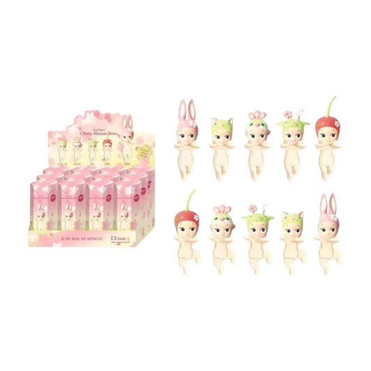 Sonny Angel Hippers Cherry Blossom Hanami Edition Baby Figure - My Store