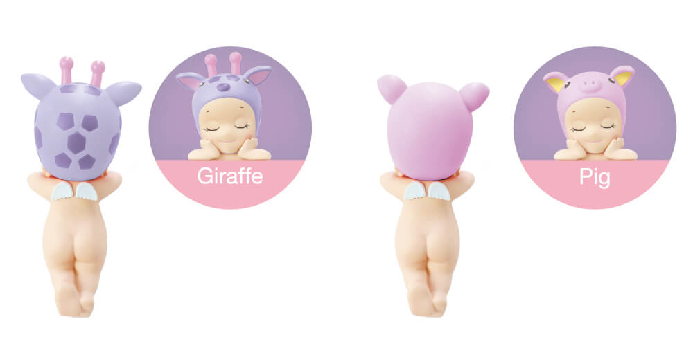 Sonny Angel Hippers Dreaming Series Mini Figure - My Store