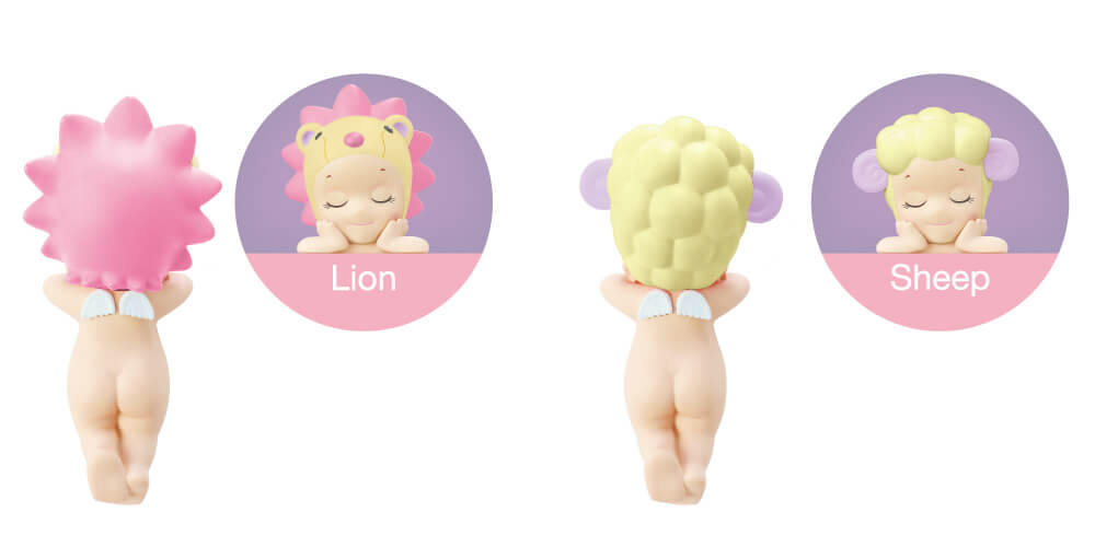 Sonny Angel Hippers Dreaming Series Mini Figure - My Store