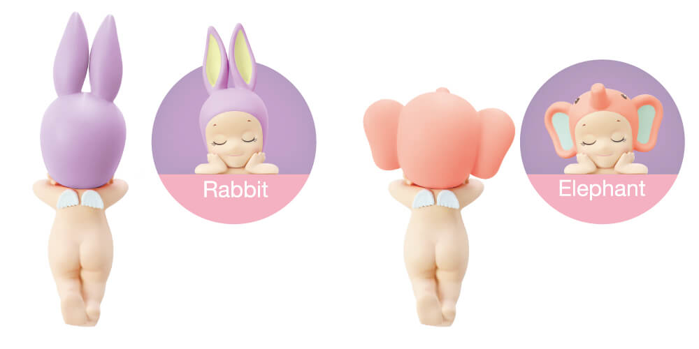 Sonny Angel Hippers Dreaming Series Mini Figure - My Store