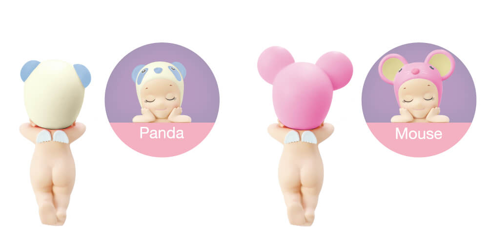 Sonny Angel Hippers Dreaming Series Mini Figure - My Store