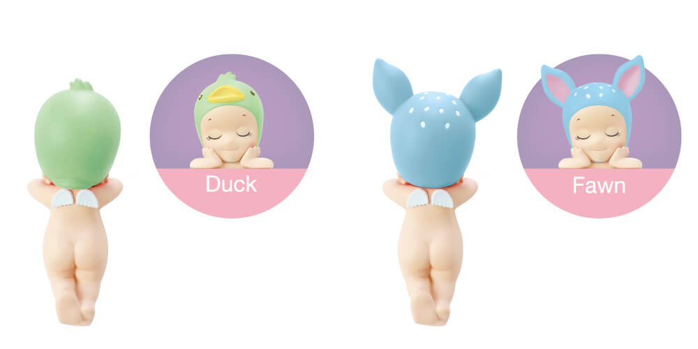 Sonny Angel Hippers Dreaming Series Mini Figure - My Store