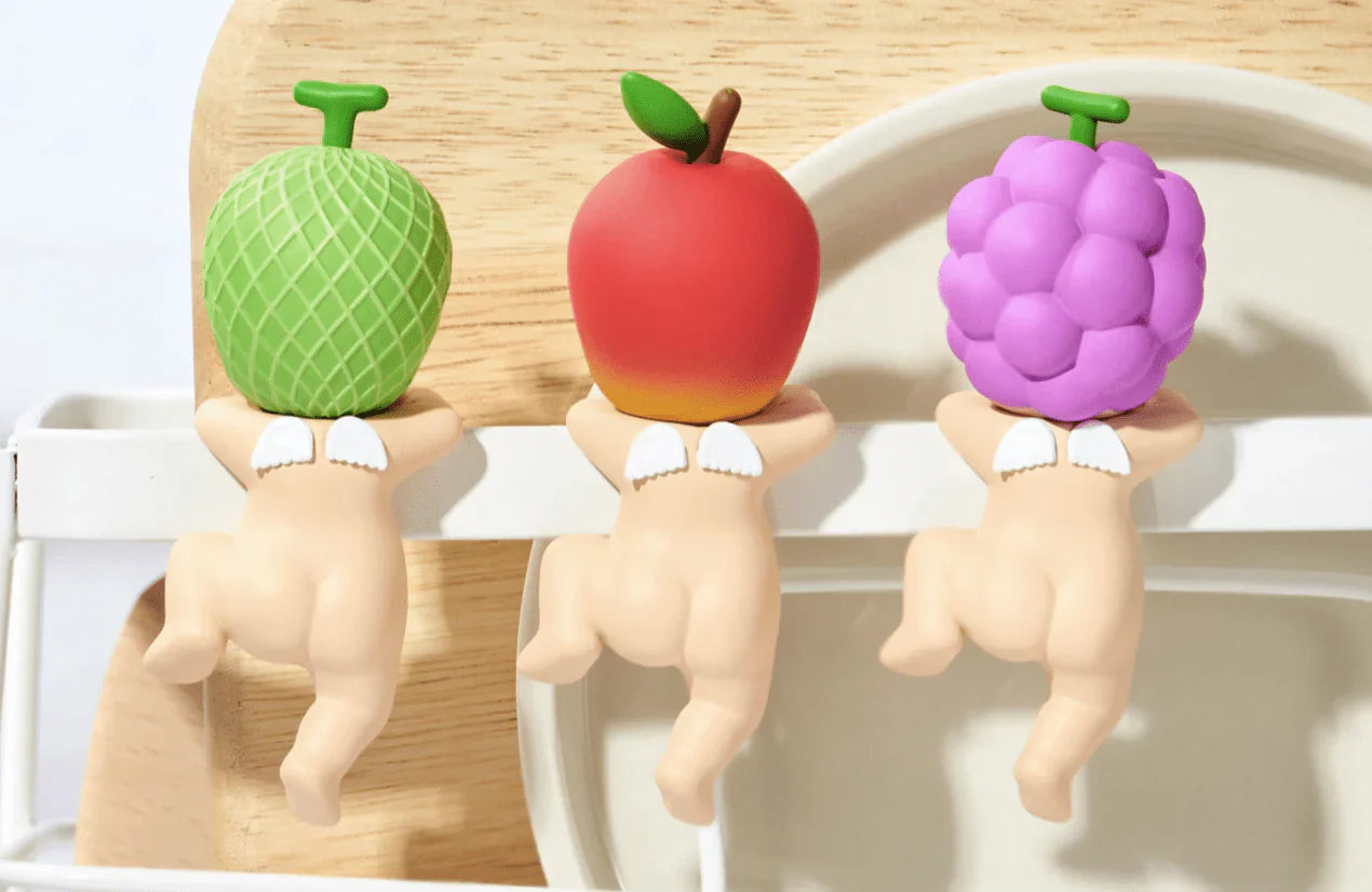 Sonny Angel Hippers Harvest Series Fruit Theme - Homeware Discounts