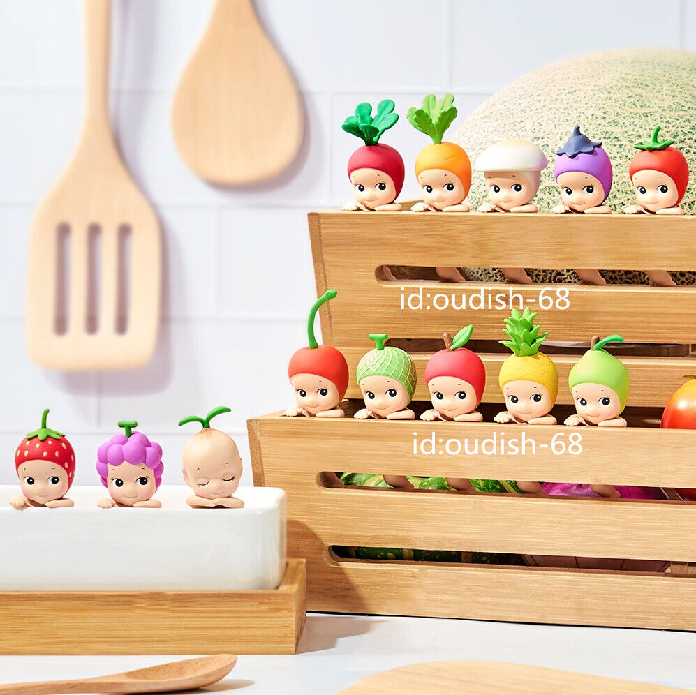 Sonny Angel Hippers Harvest Series Fruit Theme - Homeware Discounts