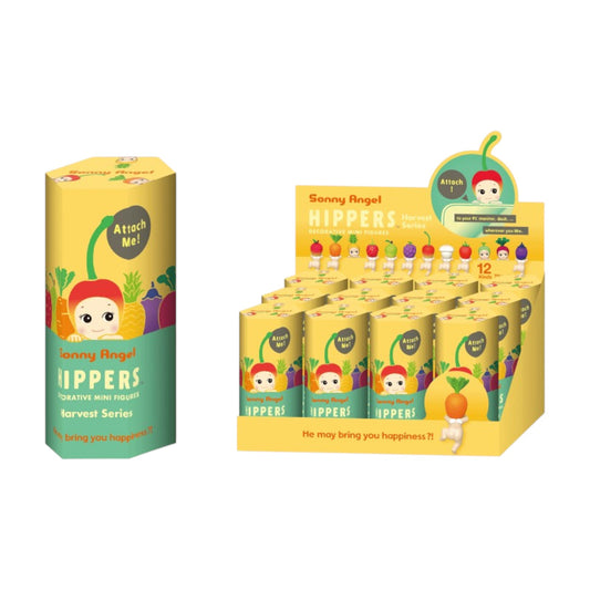 Sonny Angel Hippers Harvest Series Fruit Theme - My Store