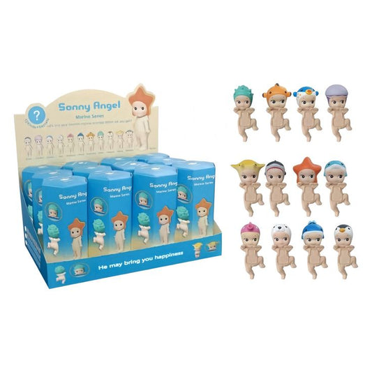 Sonny Angel Hippers Marine Series Edition Baby Figure - My Store