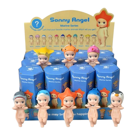 Sonny Angel Hippers Marine Series Edition Baby Figure - My Store