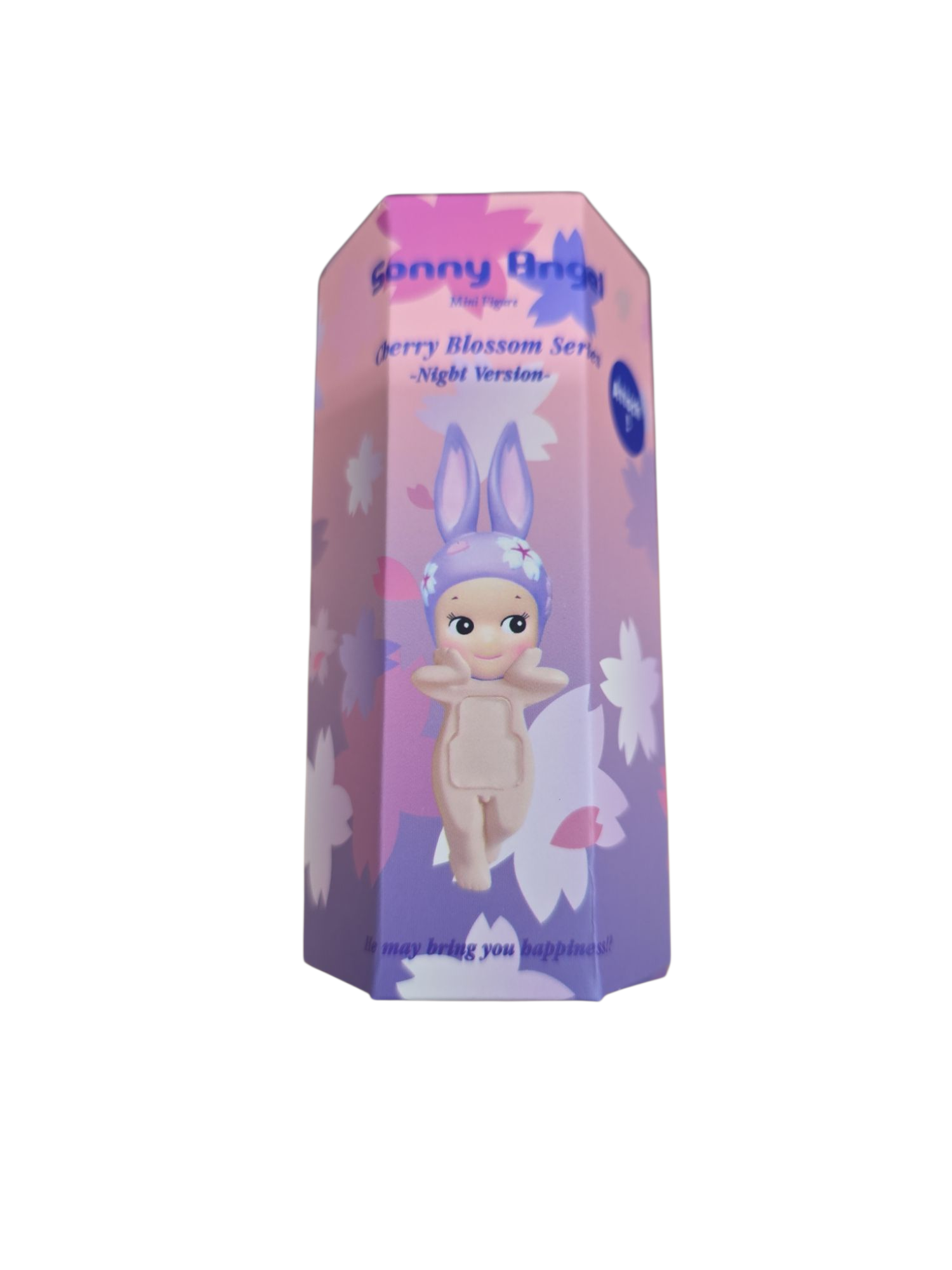 Sonny Angel Hippers Night Cherry Blossom Hanami Edition Baby Figure - My Store