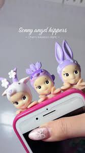 Sonny Angel Hippers Night Cherry Blossom Hanami Edition Baby Figure - My Store