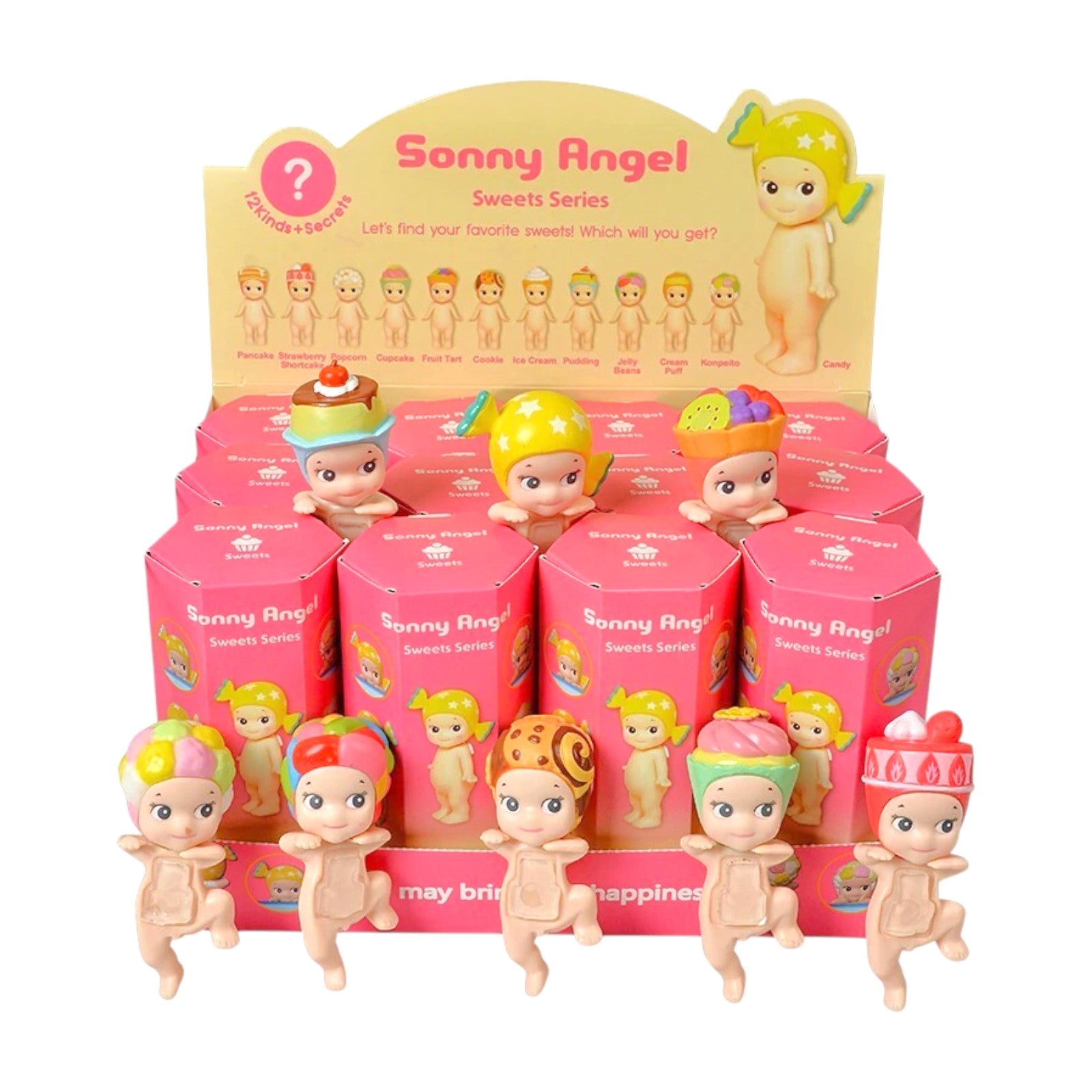 Sonny Angel Hippers Sweet Series - My Store