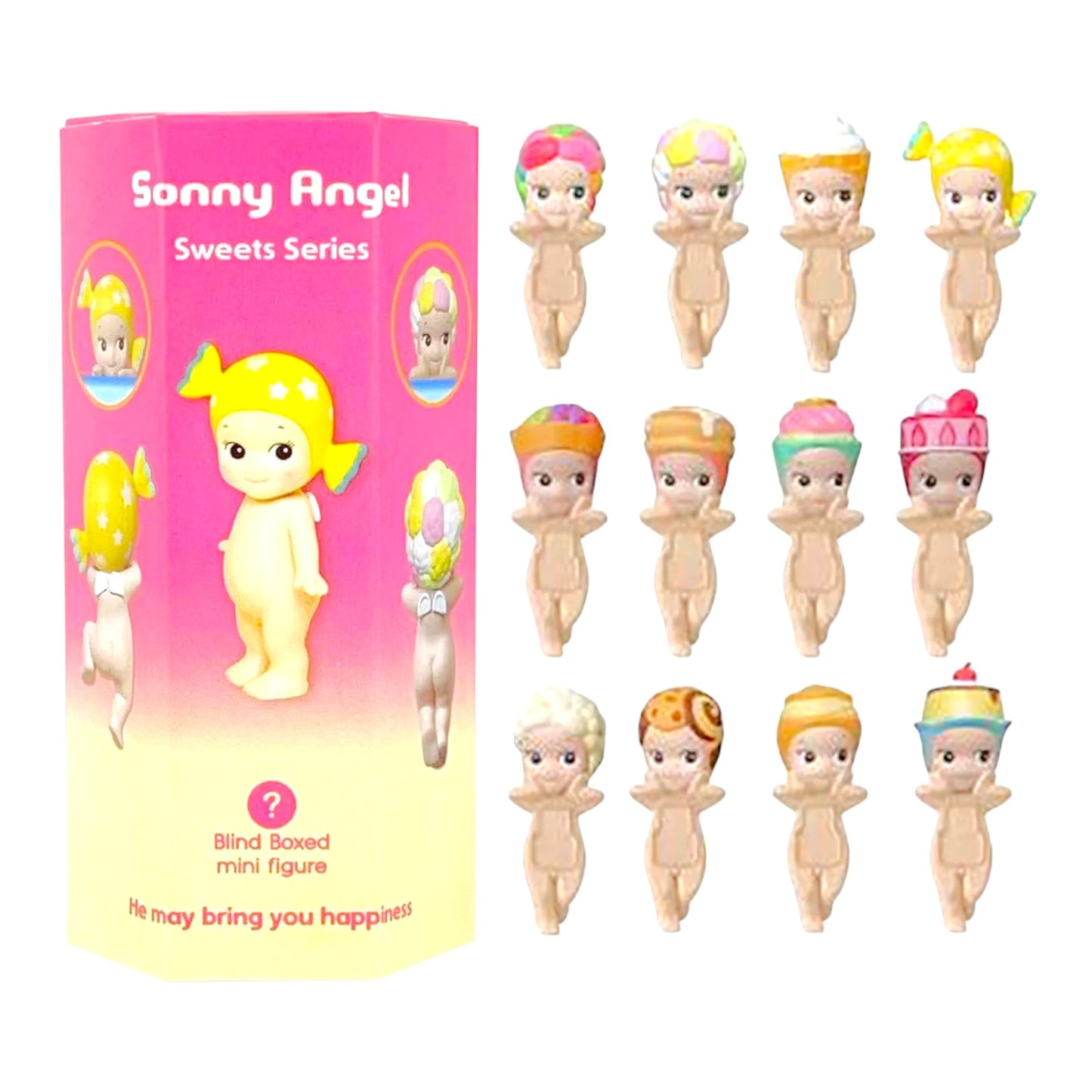 Sonny Angel Hippers Sweet Series - My Store