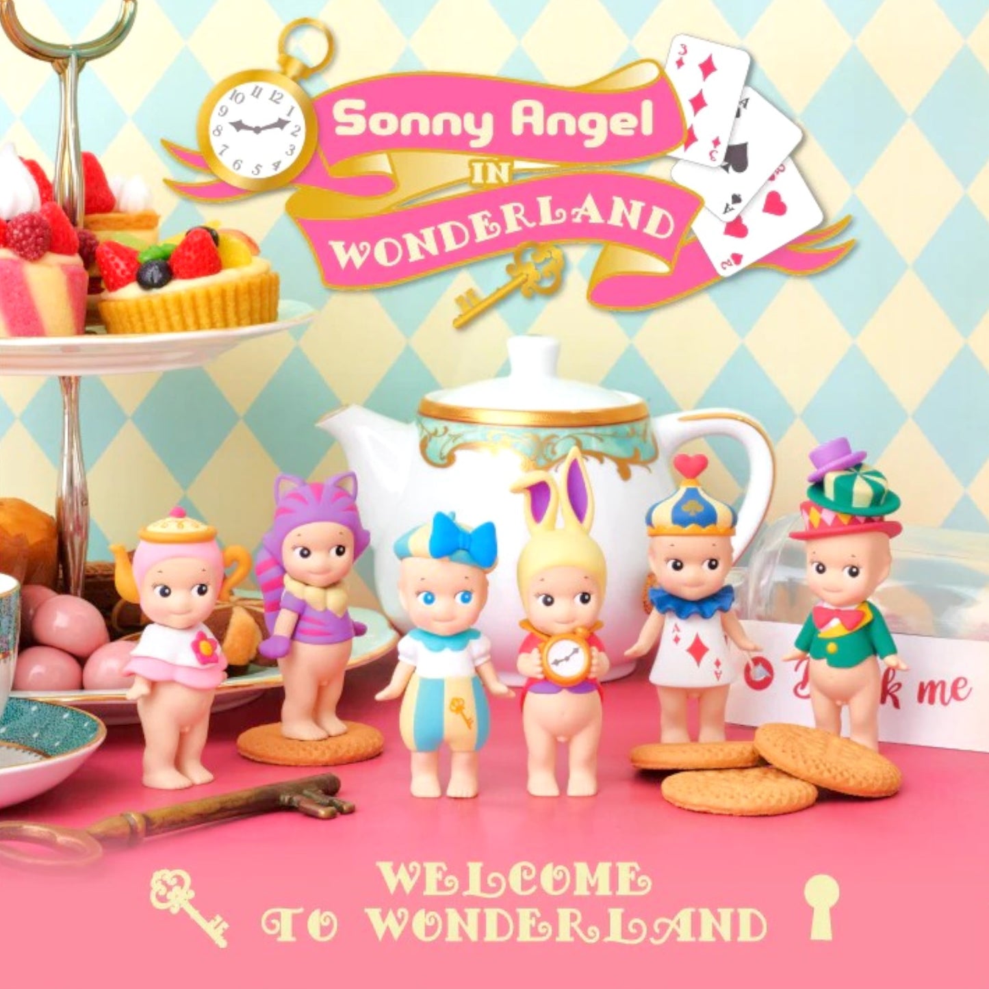 Sonny Angel Wonderland Series - My Store