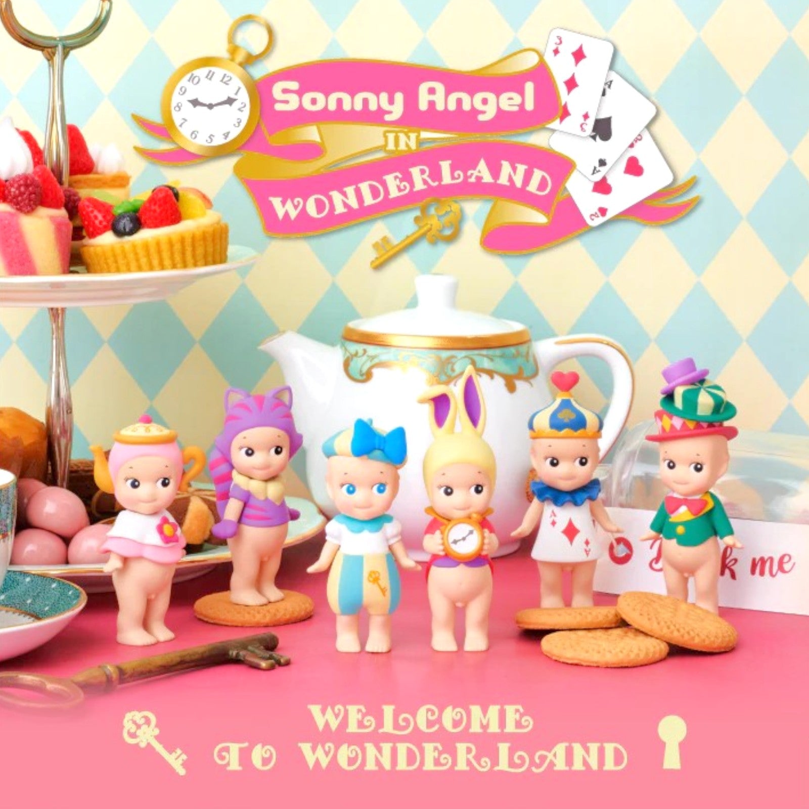 Sonny Angel Wonderland Series - My Store