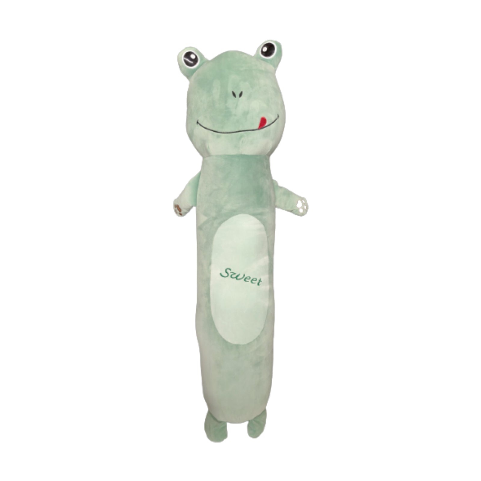 80CM Long Body Pillow Soft Plush Kids Toy Dog Bunny Cow Fox Lion AU STOCK - Homeware Discounts