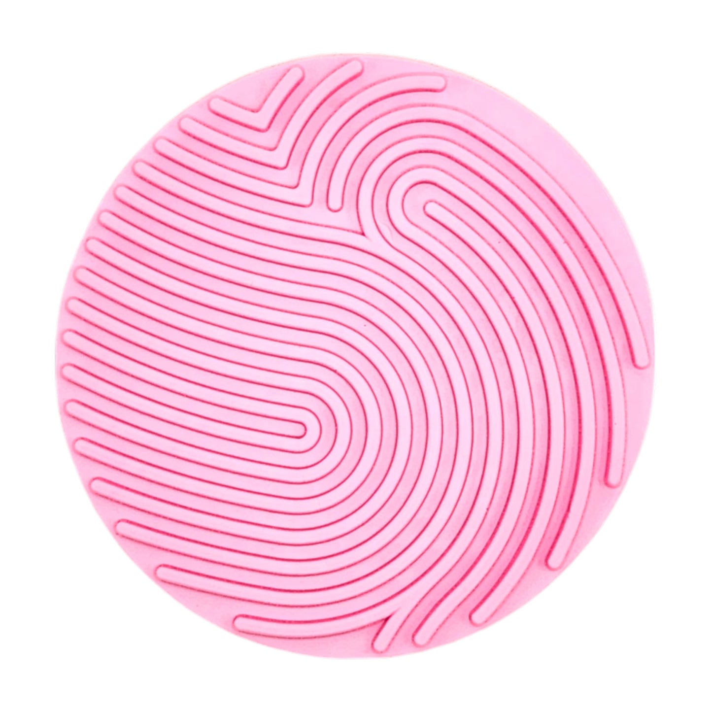 Sensory Activity Board Silicone Twist Board Anxiety Stress Relief Toy - Homeware Discounts