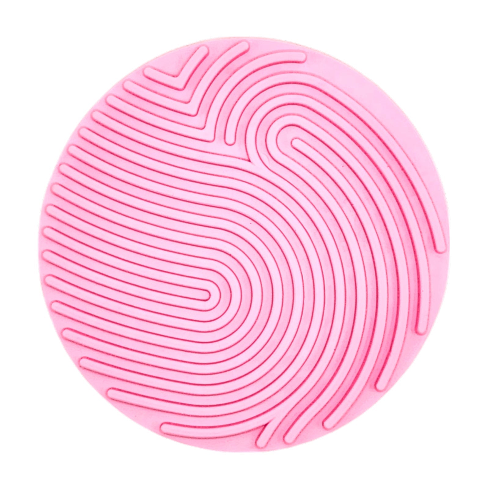 Sensory Activity Board Silicone Twist Board Anxiety Stress Relief Toy - Homeware Discounts