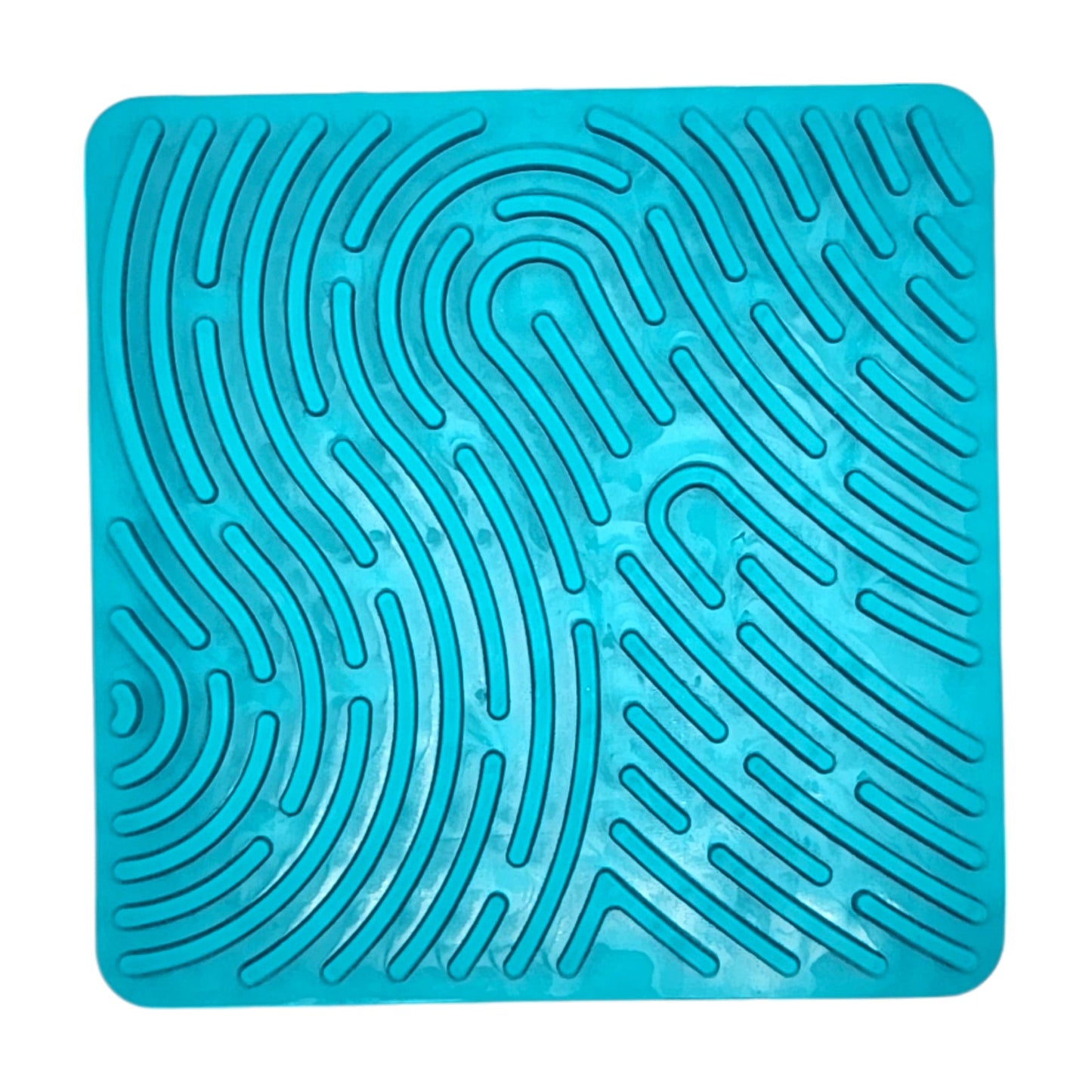 Sensory Activity Board Silicone Twist Board Anxiety Stress Relief Toy - Homeware Discounts