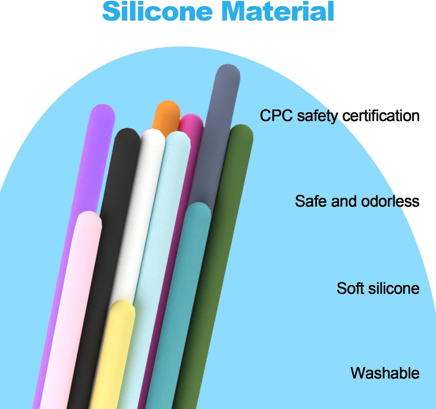 Sensory Activity Board Silicone Twist Board Anxiety Stress Relief Toy - Homeware Discounts