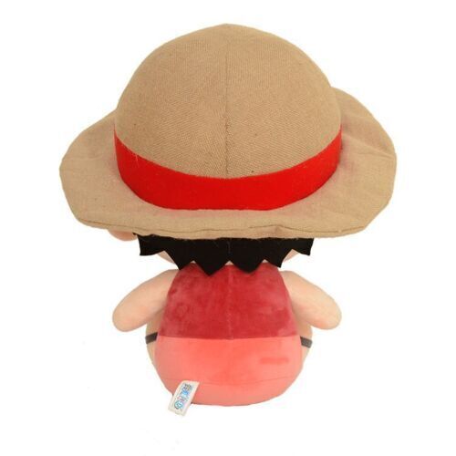 30/45cm ONE PIECE Monkey D.Luffy Luffy Plush Dolls Toy Cuddly Soft Toys - Homeware Discounts