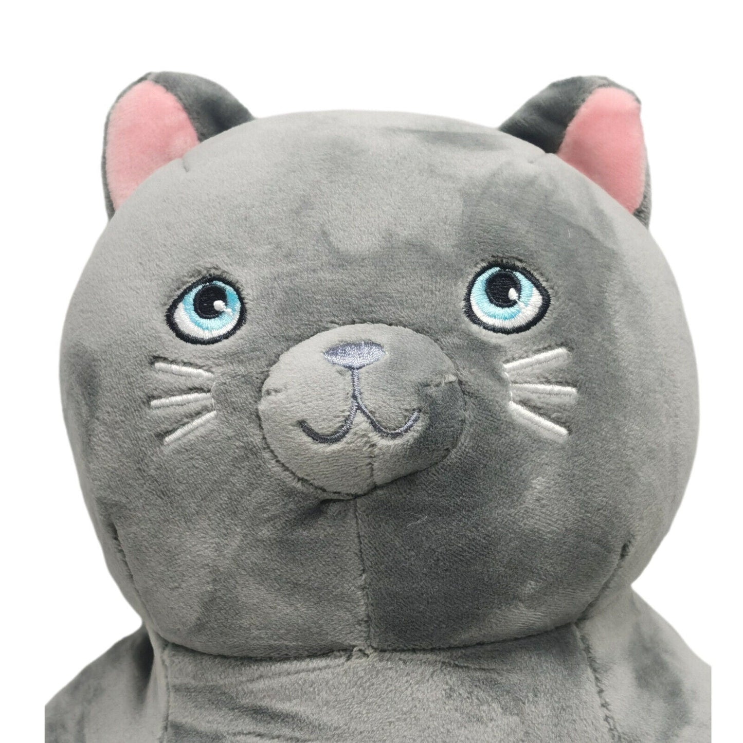 40cm Cute Cat Plush Toy Soft Toy Stuffed Animal Plusie Kids - Homeware Discounts