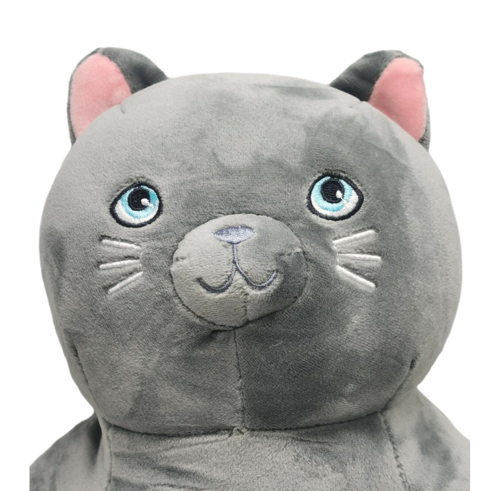 40cm Cute Cat Plush Toy Soft Toy Stuffed Animal Plusie Kids - Homeware Discounts