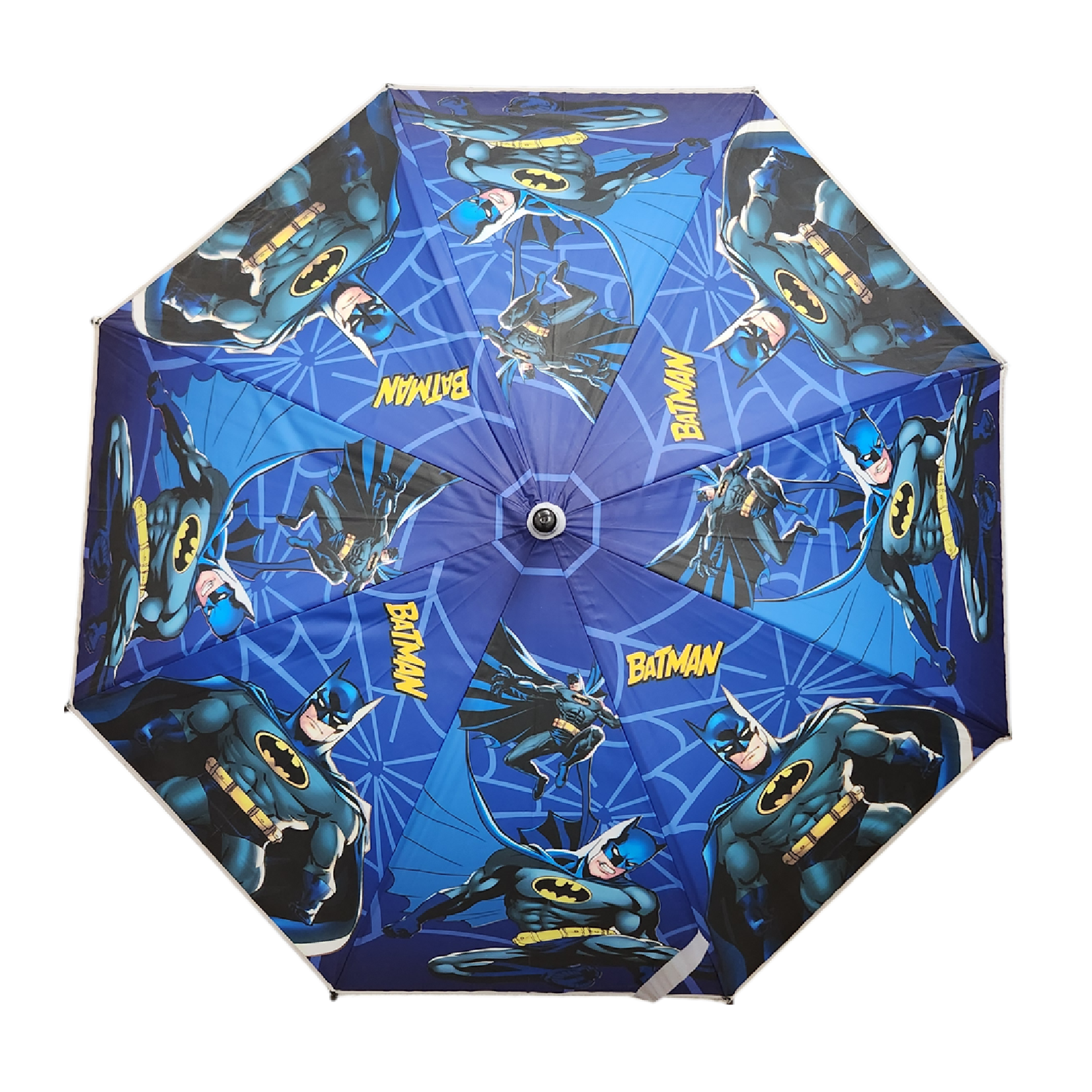 Kids Children Batman Umbrella Characters Rainwear 80cm Winter - My Store