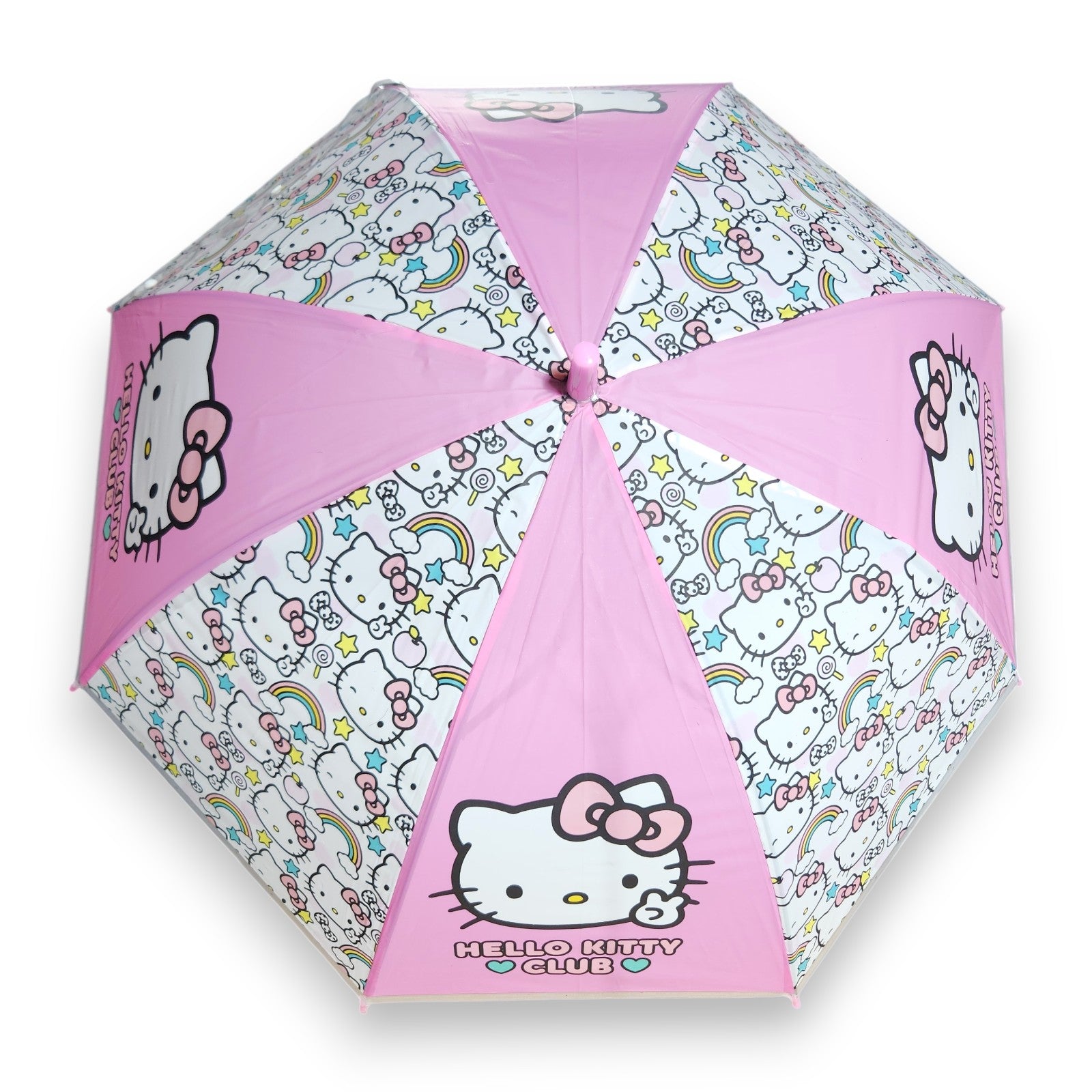 Kids Children Sanrio Hello Kitty Umbrella Characters Rainwear 80cm Winter - My Store