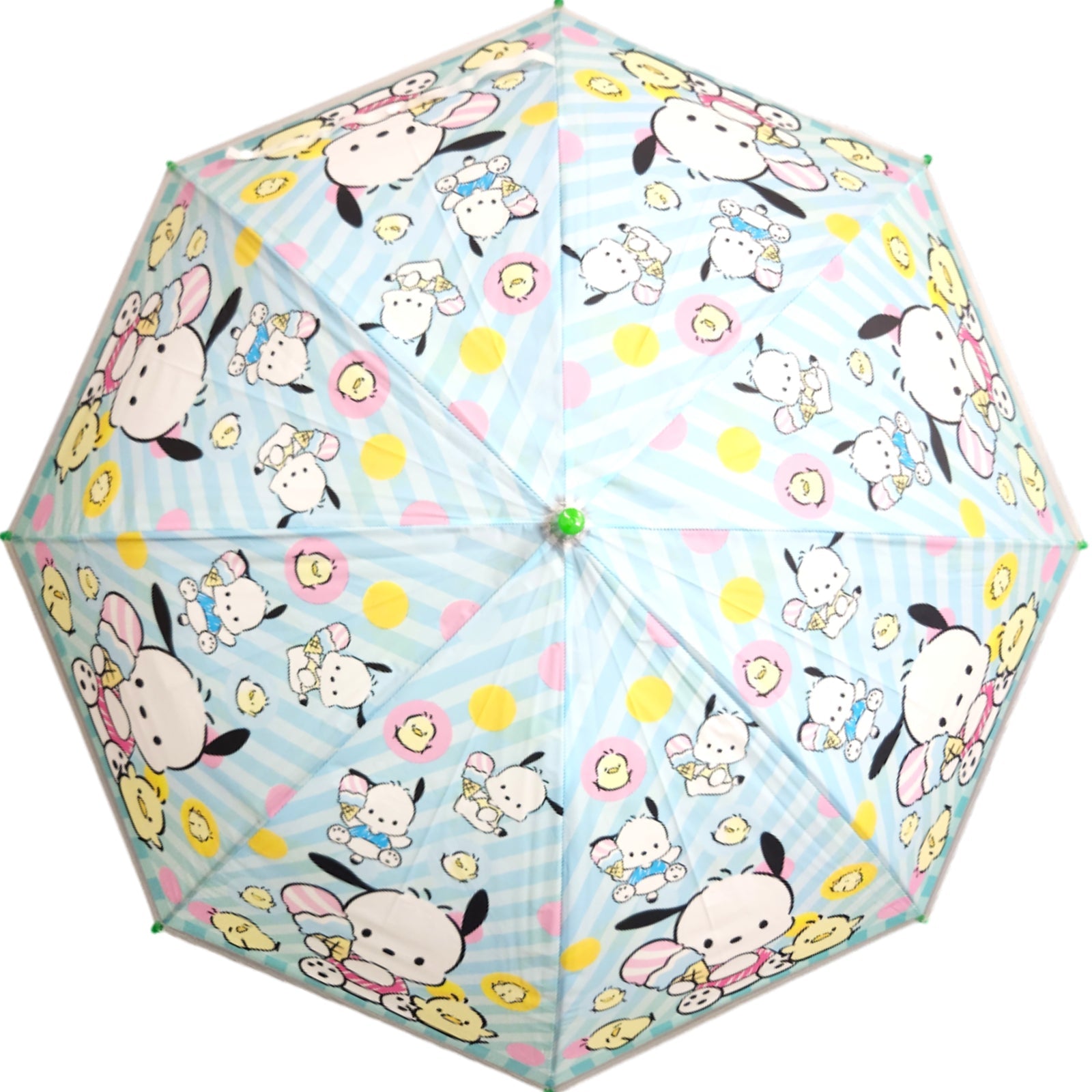Kids Children Sanrio Pochacco Umbrella Characters Rainwear 80cm Winter - Homeware Discounts