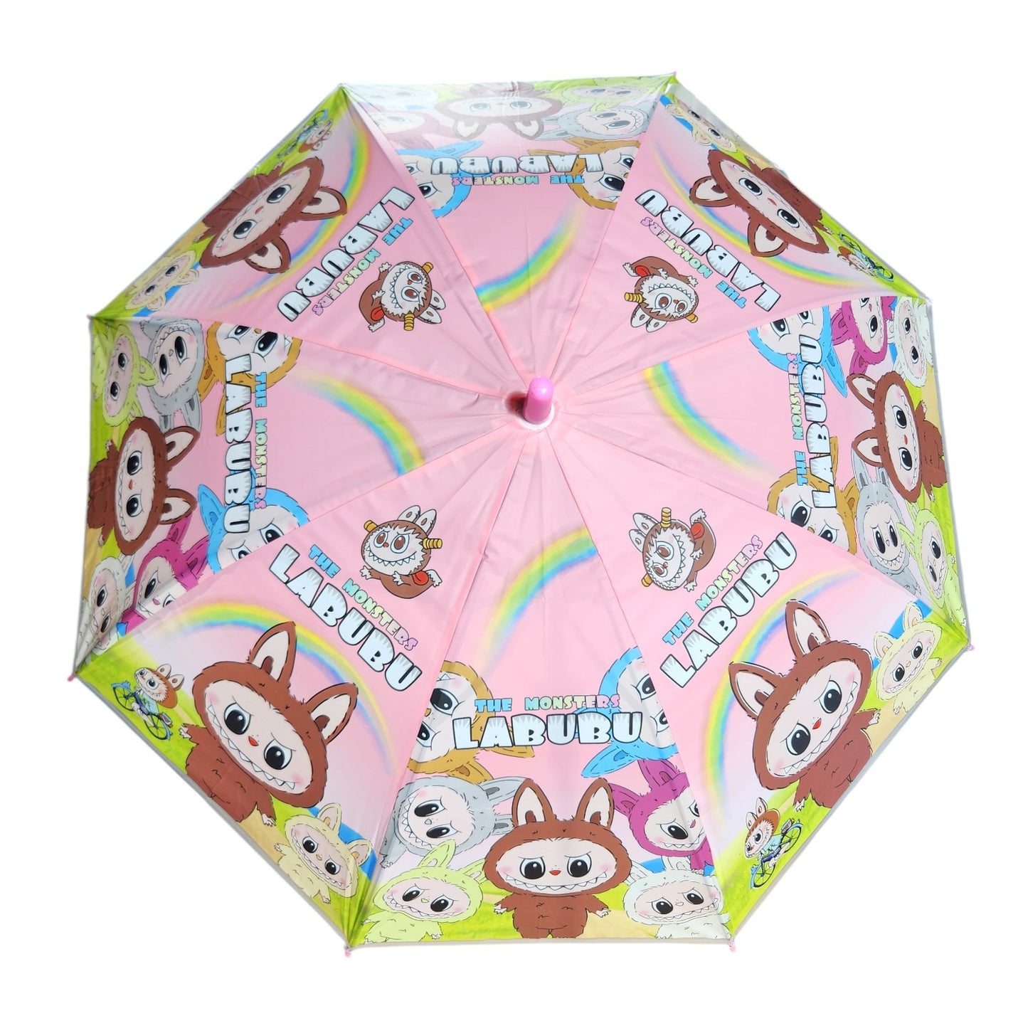 Kids Children Umbrella Characters Rainwear 80cm Winter - My Store